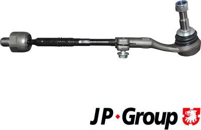 JP Group 1444401480 - Поперечна рульова тяга autozip.com.ua