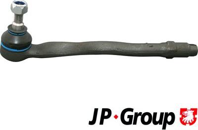 JP Group 1444600470 - Наконечник рульової тяги, кульовий шарнір autozip.com.ua