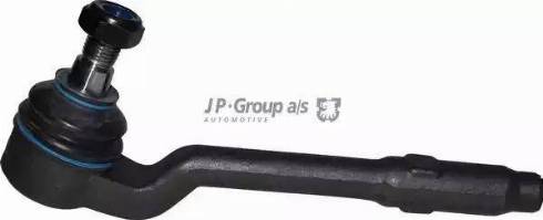 JP Group 1444601400 - Наконечник рульової тяги, кульовий шарнір autozip.com.ua