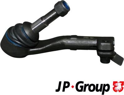 JP Group 1444601070 - Наконечник рульової тяги, кульовий шарнір autozip.com.ua