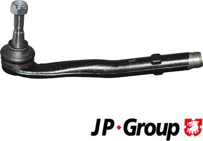 JP Group 1444601170 - Наконечник рульової тяги, кульовий шарнір autozip.com.ua