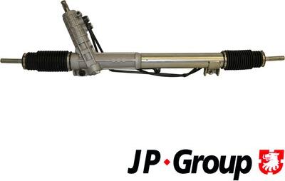 JP Group 1444300100 - Рульовий механізм, рейка autozip.com.ua
