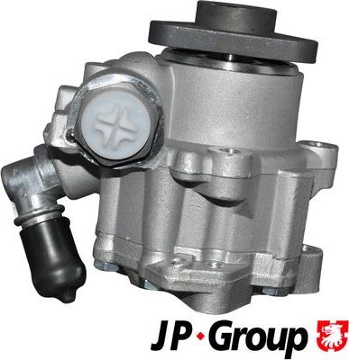 JP Group 1445100800 - Гідравлічний насос, рульове управління, ГУР autozip.com.ua