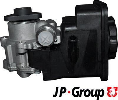 JP Group 1445100700 - Гідравлічний насос, рульове управління, ГУР autozip.com.ua