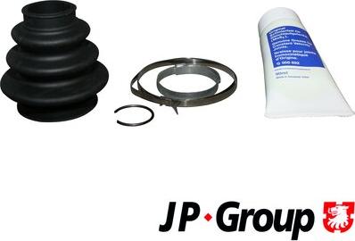 JP Group 1453600410 - Пильник, приводний вал autozip.com.ua