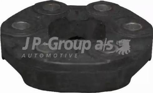 JP Group 1453800400 - Амортизатор, карданний вал autozip.com.ua