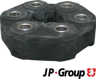 JP Group 1453800100 - Шарнір, поздовжній вал autozip.com.ua