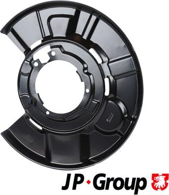 JP Group 1464302580 - Відбивач, диск гальмівного механізму autozip.com.ua