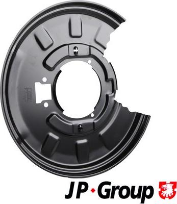 JP Group 1464302180 - Відбивач, диск гальмівного механізму autozip.com.ua