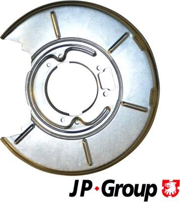 JP Group 1464200170 - Відбивач, диск гальмівного механізму autozip.com.ua