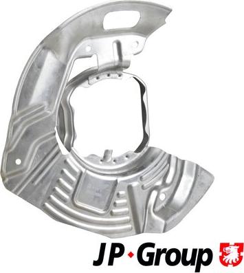 JP Group 1464202580 - Відбивач, диск гальмівного механізму autozip.com.ua