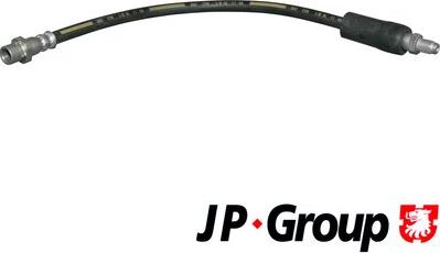 JP Group 1461600100 - Гальмівний шланг autozip.com.ua