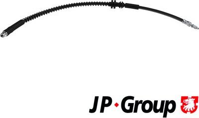 JP Group 1461601800 - Гальмівний шланг autozip.com.ua