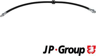 JP Group 1461602100 - Гальмівний шланг autozip.com.ua