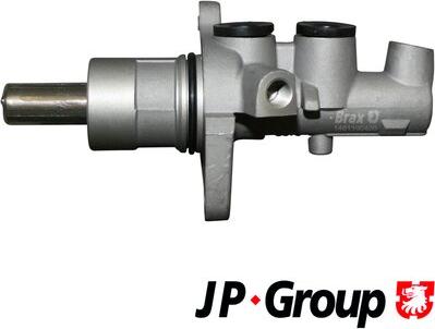 JP Group 1461100400 - Головний гальмівний циліндр autozip.com.ua