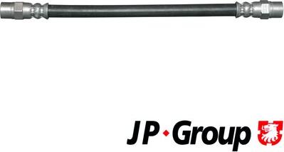 JP Group 1461700600 - Гальмівний шланг autozip.com.ua
