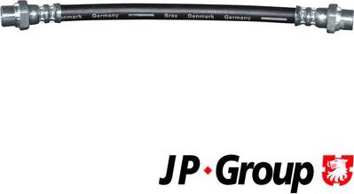 JP Group 1461701400 - Гальмівний шланг autozip.com.ua