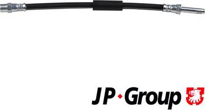 JP Group 1461701500 - Гальмівний шланг autozip.com.ua