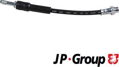 JP Group 1461701700 - Гальмівний шланг autozip.com.ua