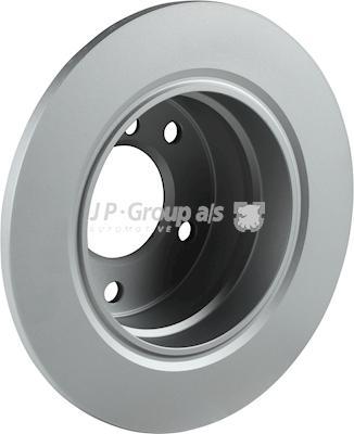 JP Group 1463204200 - Гальмівний диск autozip.com.ua