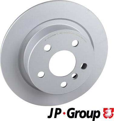 JP Group 1463205900 - Гальмівний диск autozip.com.ua