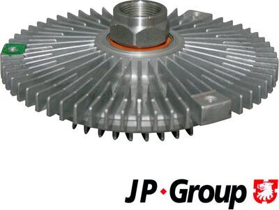 JP Group 1414900200 - Зчеплення, вентилятор радіатора autozip.com.ua