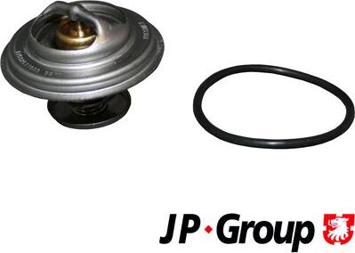 JP Group 1414600110 - Термостат, охолоджуюча рідина autozip.com.ua