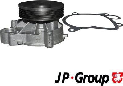 JP Group 1414101000 - Водяний насос autozip.com.ua