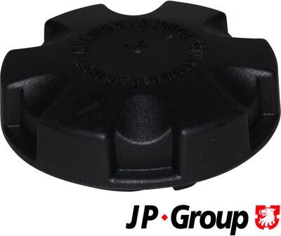 JP Group 1414250500 - Кришка, резервуар охолоджуючої рідини autozip.com.ua