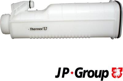 JP Group 1414700300 - Компенсаційний бак, охолоджуюча рідина autozip.com.ua
