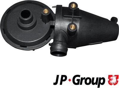 JP Group 1416000400 - Клапан, відведення повітря з картера autozip.com.ua