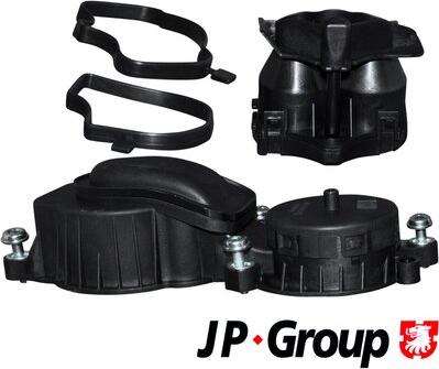 JP Group 1416000100 - Клапан, відведення повітря з картера autozip.com.ua