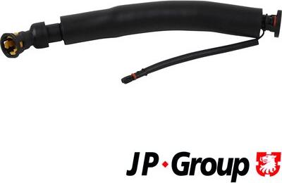 JP Group 1411000400 - Шланг, вентиляція картера autozip.com.ua