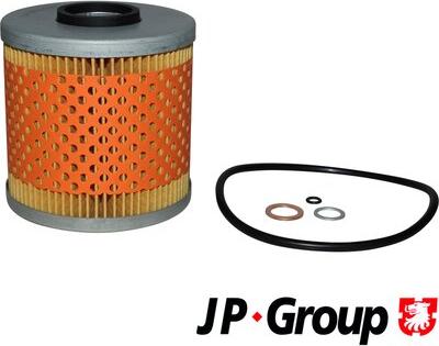 JP Group 1418500200 - Масляний фільтр autozip.com.ua