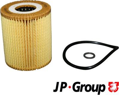 JP Group 1418501400 - Масляний фільтр autozip.com.ua
