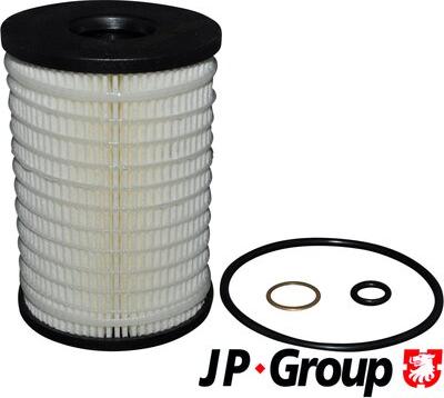 JP Group 1418502200 - Масляний фільтр autozip.com.ua