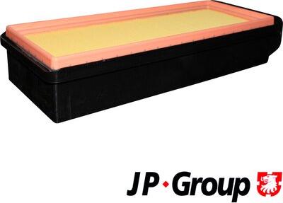JP Group 1418604200 - Повітряний фільтр autozip.com.ua