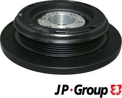 JP Group 1418300200 - Ремінний шків, колінчастий вал autozip.com.ua