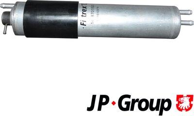 JP Group 1418701500 - Паливний фільтр autozip.com.ua
