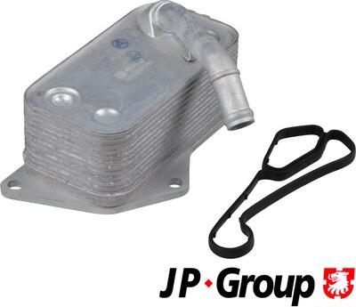 JP Group 1413500400 - Масляний радіатор, рухове масло autozip.com.ua