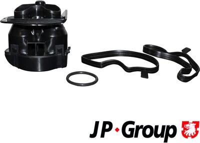 JP Group 1412000400 - Маслознімний щиток, вентиляція картера autozip.com.ua
