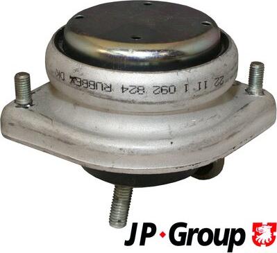 JP Group 1417901680 - Подушка, підвіска двигуна autozip.com.ua