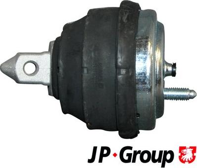 JP Group 1417902180 - Подушка, підвіска двигуна autozip.com.ua