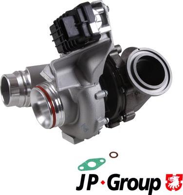 JP Group 1417407000 - Компресор, наддув autozip.com.ua