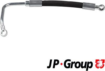 JP Group 1417600900 - Маслопровод, компресор autozip.com.ua