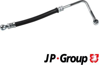 JP Group 1417600800 - Маслопровод, компресор autozip.com.ua