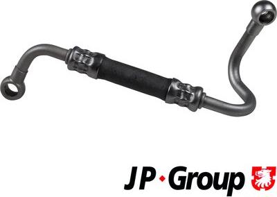 JP Group 1417600300 - Маслопровод, компресор autozip.com.ua