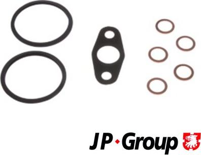JP Group 1417751610 - Монтажний комплект, компресор autozip.com.ua