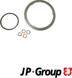 JP Group 1417751810 - Монтажний комплект, компресор autozip.com.ua