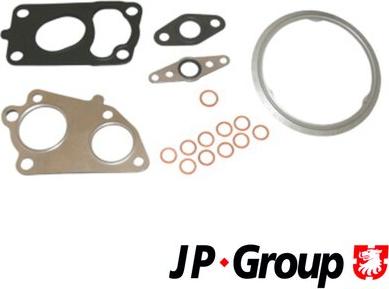 JP Group 1417752110 - Монтажний комплект, компресор autozip.com.ua